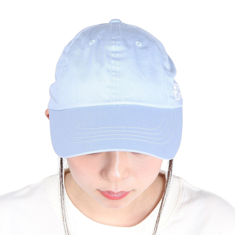 フィラ（FILA）（レディース）ワイドブリム キャップ 24101320175970 サックス