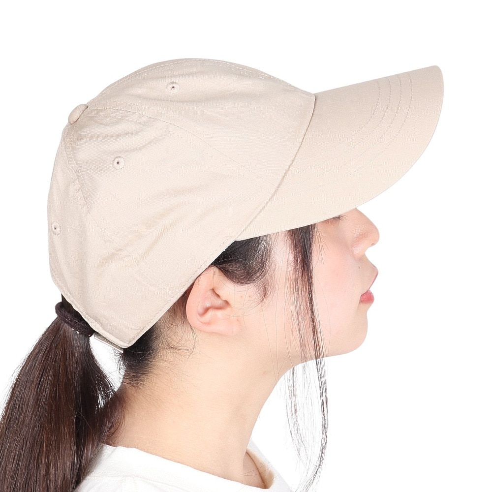フィラ（FILA）（レディース）ワイドブリム キャップ 24101320193970 ベージュ