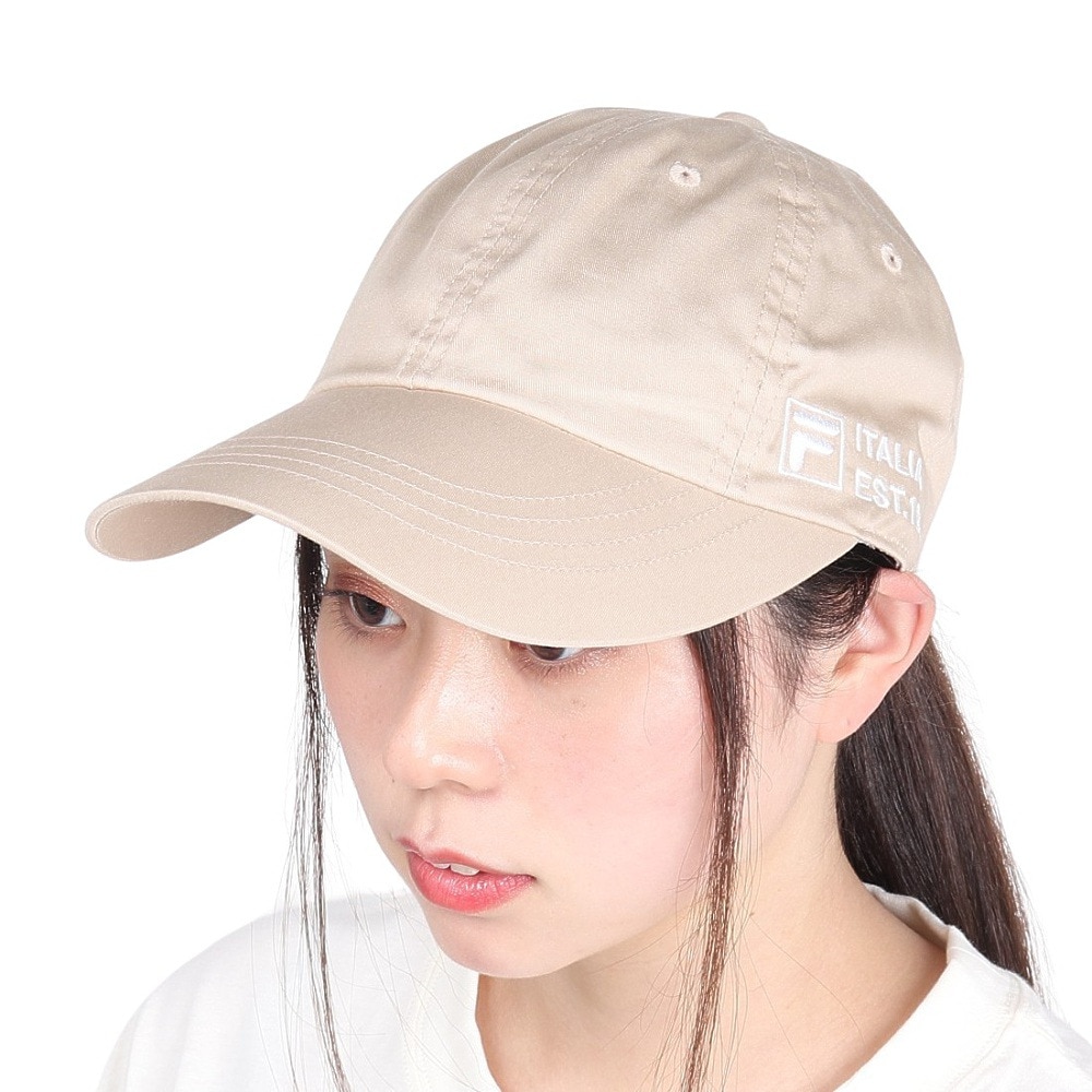 フィラ（FILA）（レディース）ワイドブリム キャップ
