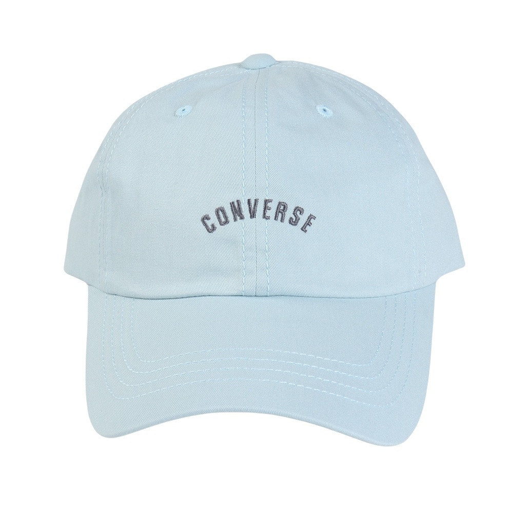 コンバース（CONVERSE）（レディース）ツイルキャップ 10031230175970 サックス