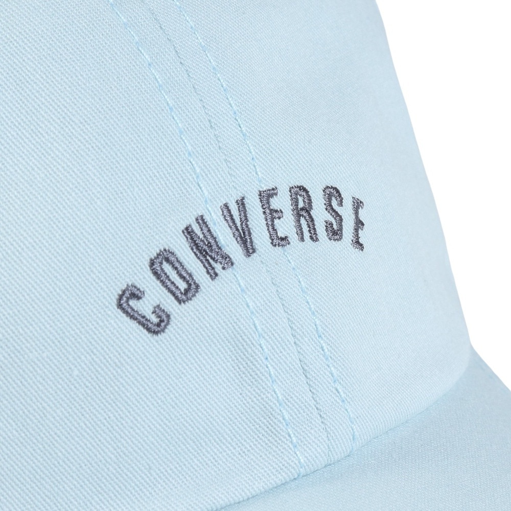 コンバース（CONVERSE）（レディース）ツイルキャップ 10031230175970 サックス