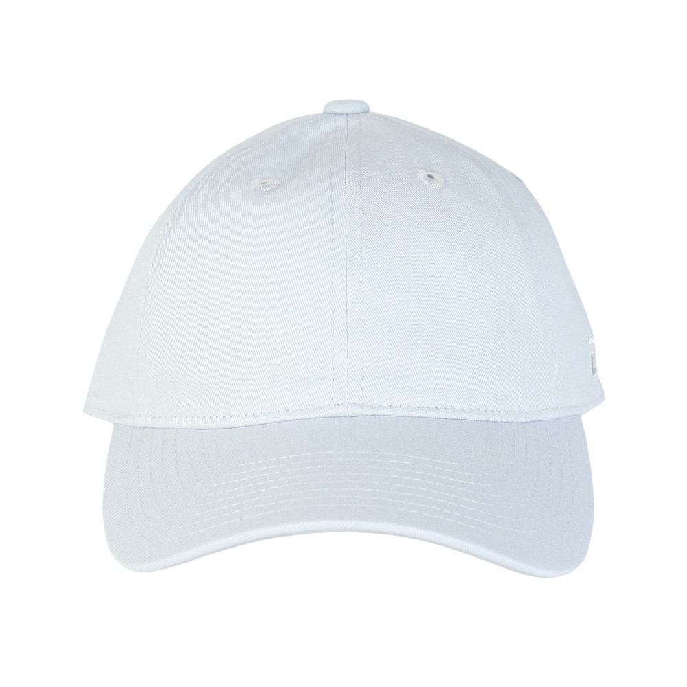 エルケクス（ELKEX）（レディース）ベーシックキャップ ライトグレー EXL5SP0003 GRY スポーツキャップ ファッションおしゃれ カジュアル シンプル 無地 