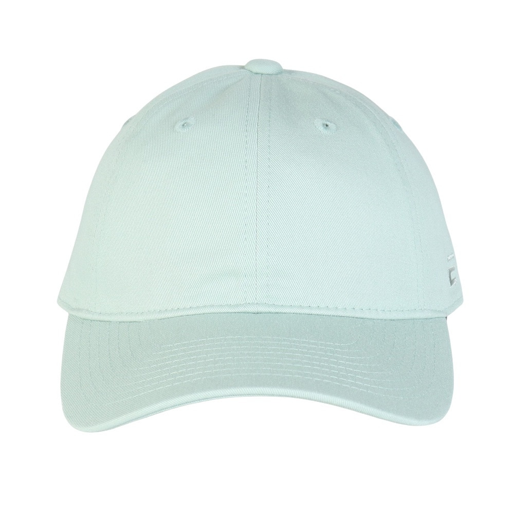 エルケクス（ELKEX）（レディース）ベーシックキャップ ミント EXL5SP0003 MINT スポーツキャップ ファッションおしゃれ カジュアル シンプル 無地 日焼け対策