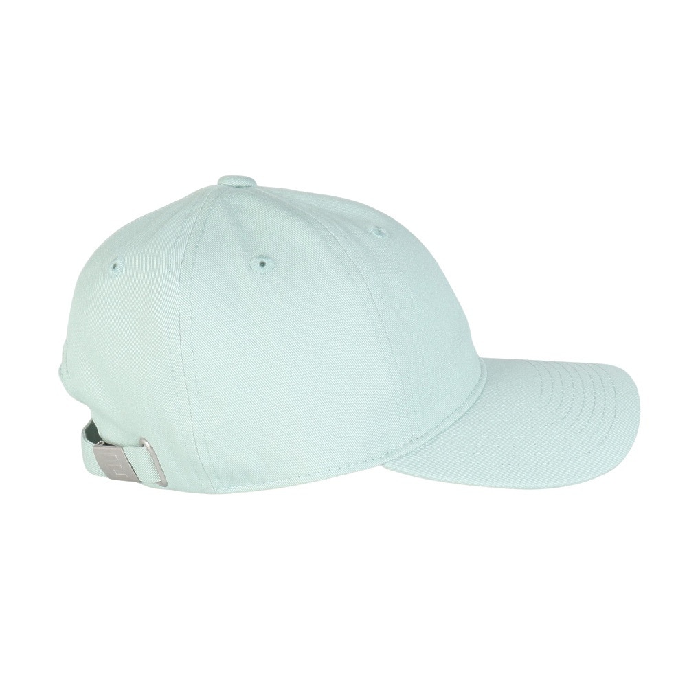 エルケクス（ELKEX）（レディース）ベーシックキャップ ミント EXL5SP0003 MINT スポーツキャップ ファッションおしゃれ カジュアル シンプル 無地 日焼け対策