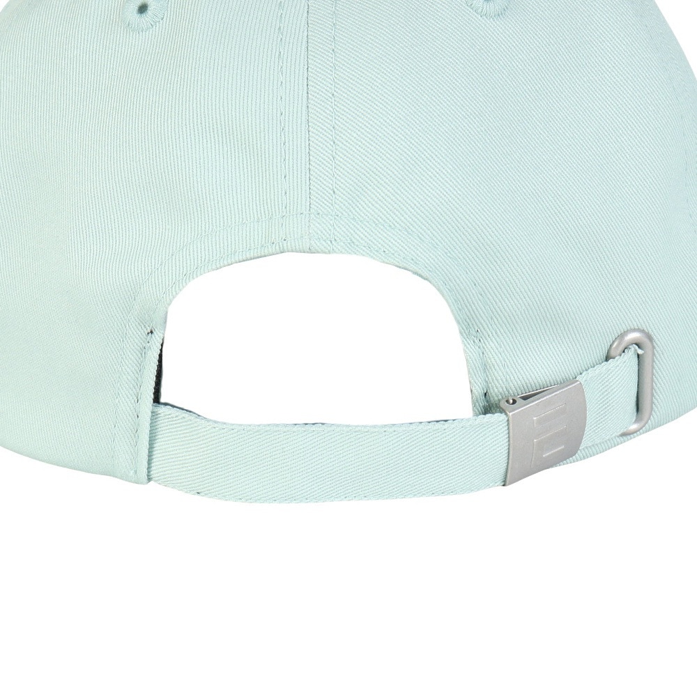 エルケクス（ELKEX）（レディース）ベーシックキャップ ミント EXL5SP0003 MINT スポーツキャップ ファッションおしゃれ カジュアル シンプル 無地 日焼け対策