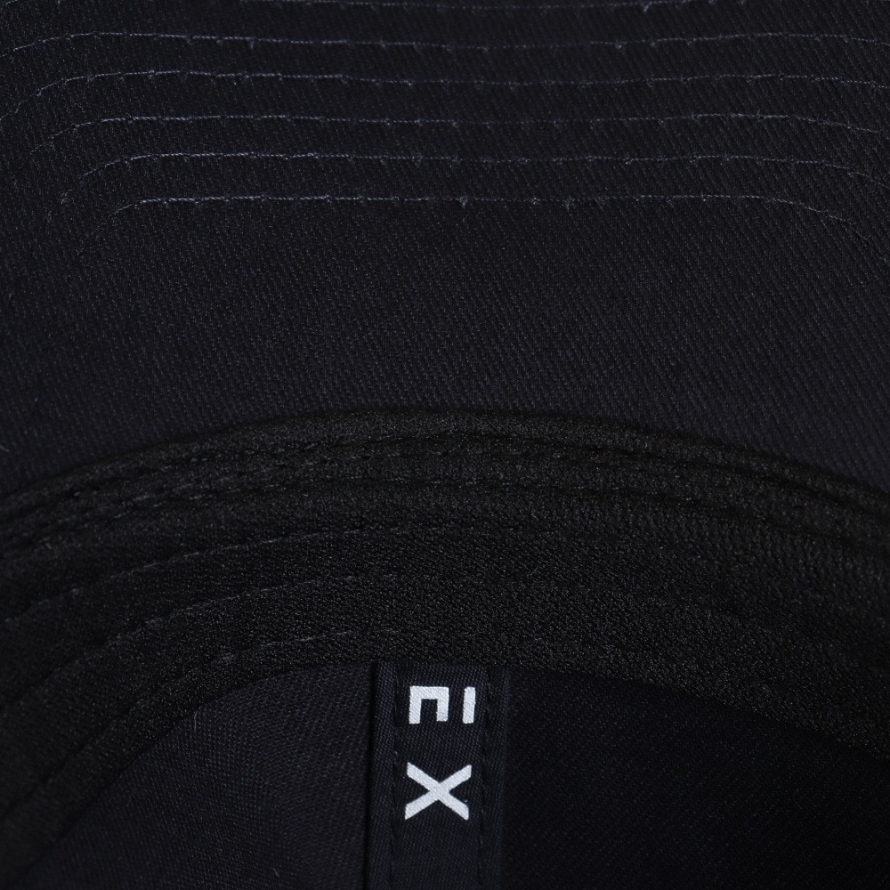 エルケクス（ELKEX）（レディース）ベーシックキャップ 紺 EXL5SP0003 NVY スポーツキャップ ファッションおしゃれ カジュアル シンプル 無地 日焼け対策 