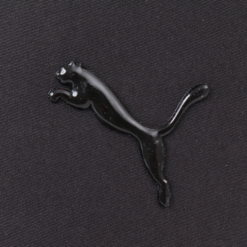 プーマ（PUMA）（メンズ、レディース）ベースボールキャップ サン AF 黒 54.5-58.5センチ 02660301 クラウン深め つば長め  日除け 日焼け対策 日差し対策 