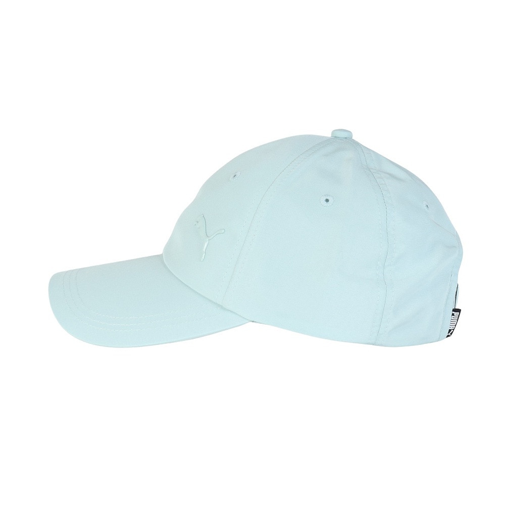 プーマ（PUMA）（メンズ、レディース）ベースボールキャップ サン AF ライトブルー  54.5-58.5センチ 02660302 クラウン深め つば長め  日除け 日焼け対策 