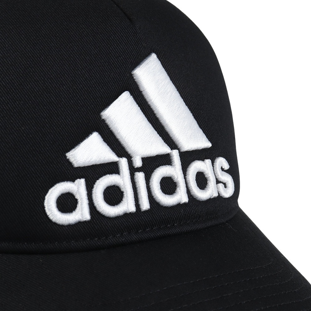 アディダス（adidas）（レディース）帽子 トラッカーキャップ 黒 54-57cm DVV02-HI3555 スポーツキャップ メッシュ