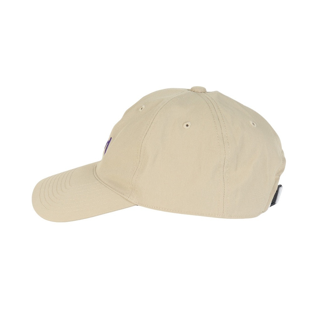 エックスガール（X-gir）（レディース）帽子 ベーシック キャップ ベージュ 54.5-58.5cm 155251051002-BEIGE スポーツキャップ UPF50+ 日焼け対策 暑さ対策