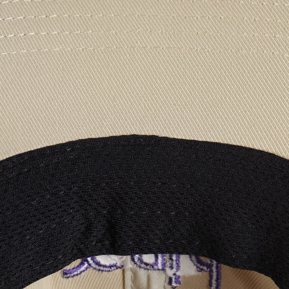 エックスガール（X-gir）（レディース）帽子 ベーシック キャップ ベージュ 54.5-58.5cm 155251051002-BEIGE スポーツキャップ UPF50+ 日焼け対策 暑さ対策