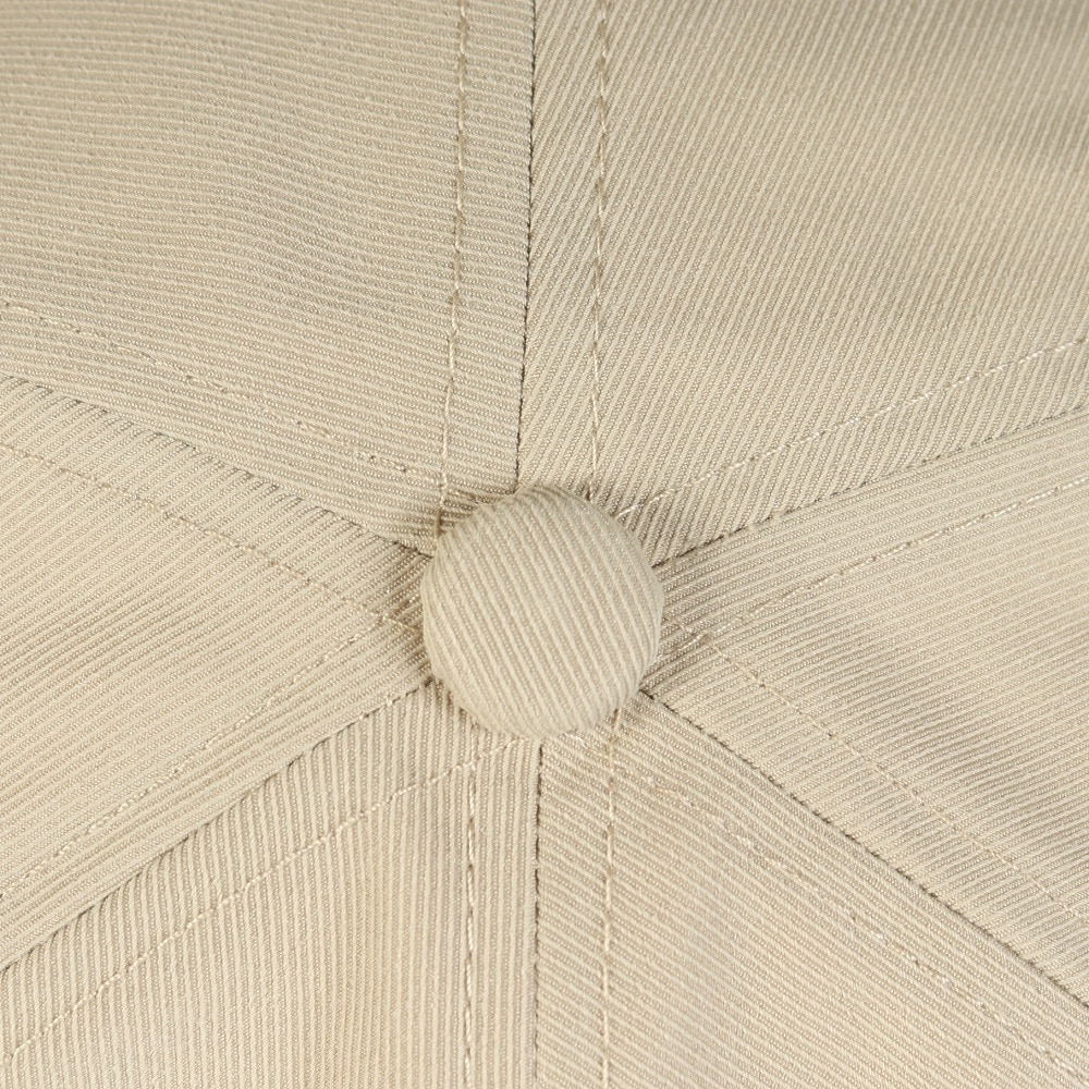 エックスガール（X-gir）（レディース）帽子 ベーシック キャップ ベージュ 54.5-58.5cm 155251051002-BEIGE スポーツキャップ UPF50+ 日焼け対策 暑さ対策