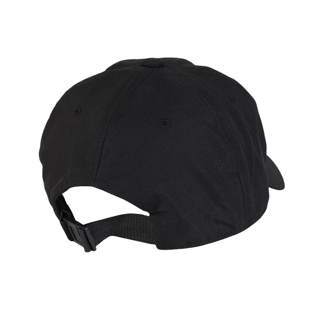 エックスガール（X-gir）（レディース）帽子 ベーシック キャップ 黒 54.5-58.5cm 155251051002-BLACK スポーツキャップ UPF50+ 日焼け対策 暑さ対策