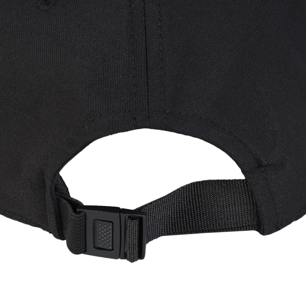 エックスガール（X-gir）（レディース）帽子 ベーシック キャップ 黒 54.5-58.5cm 155251051002-BLACK スポーツキャップ UPF50+ 日焼け対策 暑さ対策