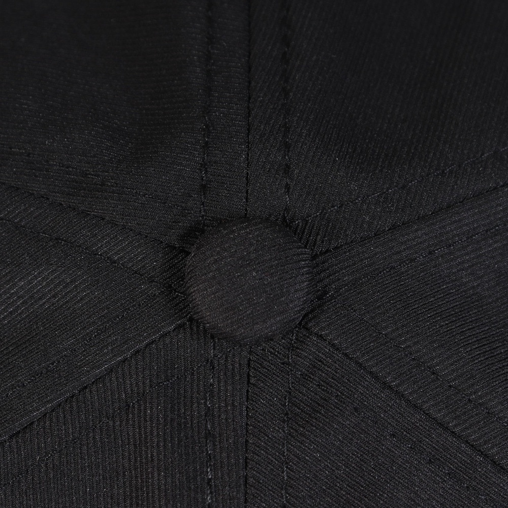 エックスガール（X-gir）（レディース）帽子 ベーシック キャップ 黒 54.5-58.5cm 155251051002-BLACK スポーツキャップ UPF50+ 日焼け対策 暑さ対策