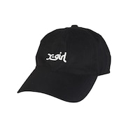 (レディース)帽子 ベーシック キャップ 黒 54.5-58.5cm 155251051002-BLACK スポーツキャップ UPF50+ 日焼け対策 暑さ対策