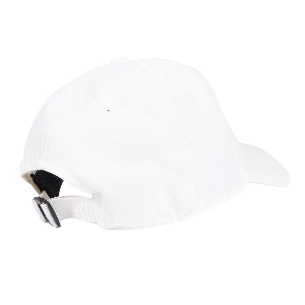 エックスガール（X-gir）（レディース）帽子 ベーシック キャップ 白 155251051002-WHITE UPF50+ 6パネル ファッション おしゃれ スト系 カジュアル メッシュ