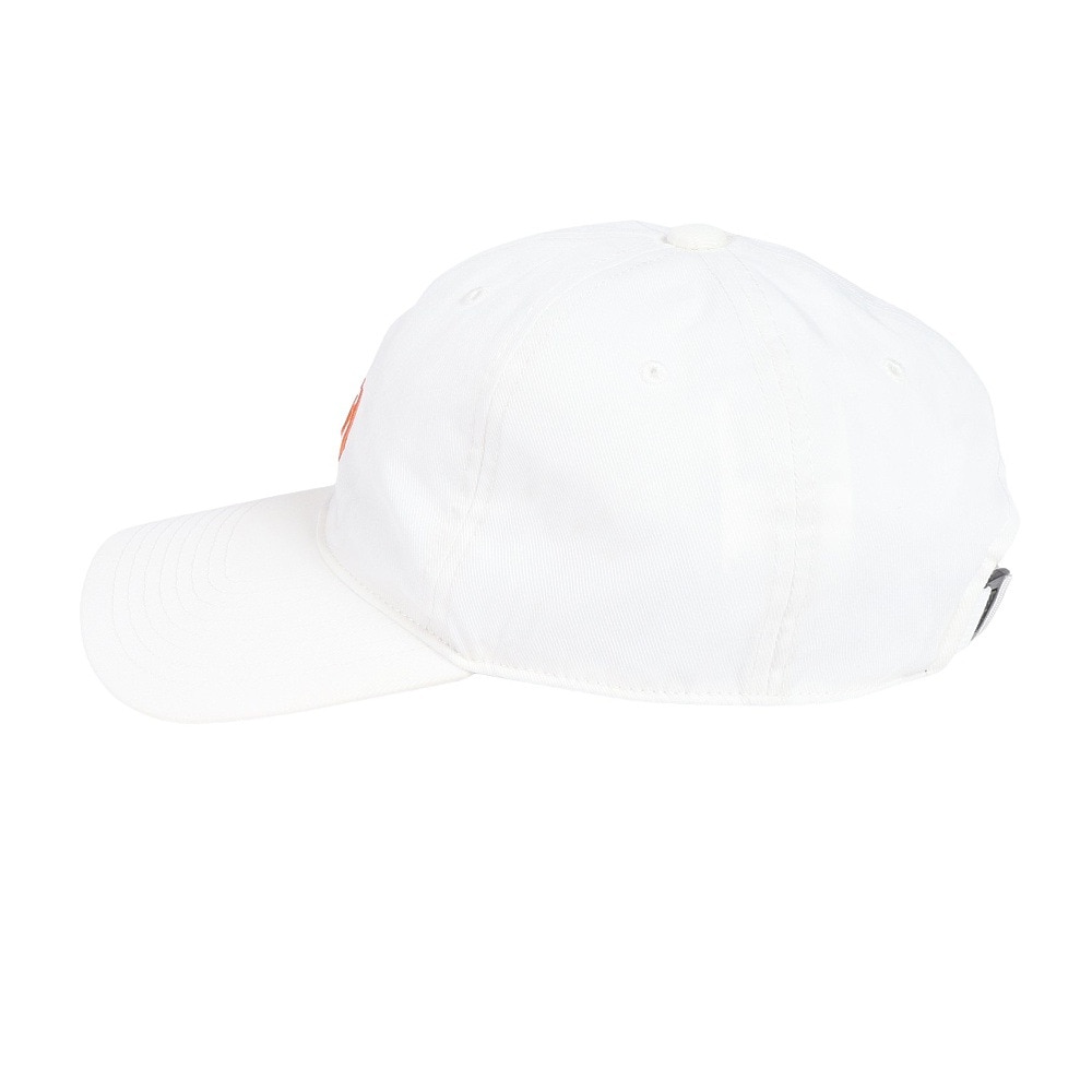 エックスガール（X-gir）（レディース）帽子 ベーシック キャップ 白 155251051002-WHITE UPF50+ 6パネル ファッション おしゃれ スト系 カジュアル メッシュ