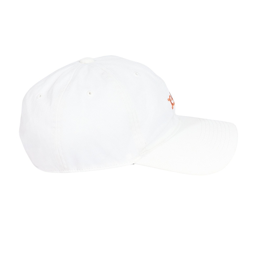 エックスガール（X-gir）（レディース）帽子 ベーシック キャップ 白 155251051002-WHITE UPF50+ 6パネル ファッション おしゃれ スト系 カジュアル メッシュ