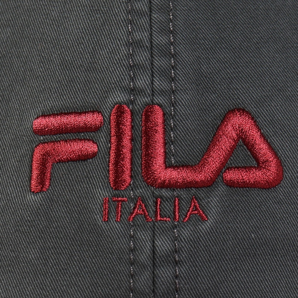 フィラ（FILA）（レディース）2トーンキャップ 25101360611980