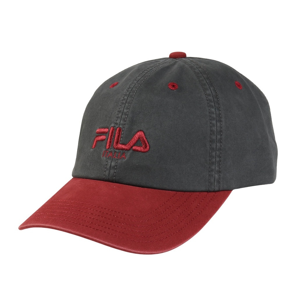フィラ（FILA）（レディース）2トーンキャップ 25101360611980