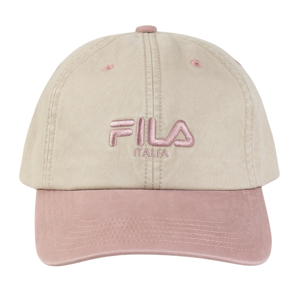 フィラ（FILA）（レディース）2トーンキャップ 25101360615980