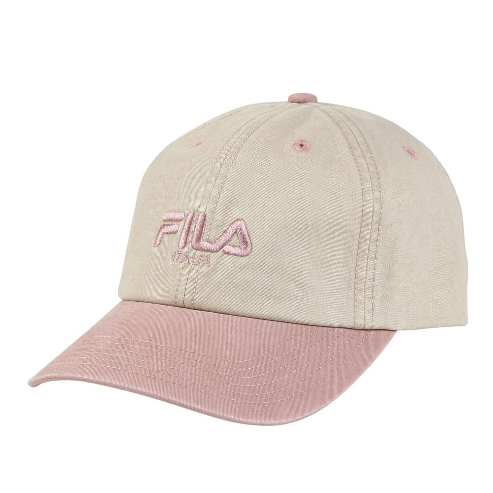 フィラ（FILA）（レディース）2トーンキャップ 25101360615980