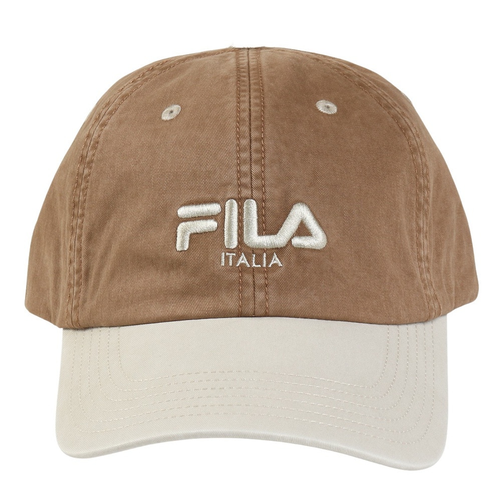 フィラ（FILA）（レディース）2トーンキャップ 25101360691980