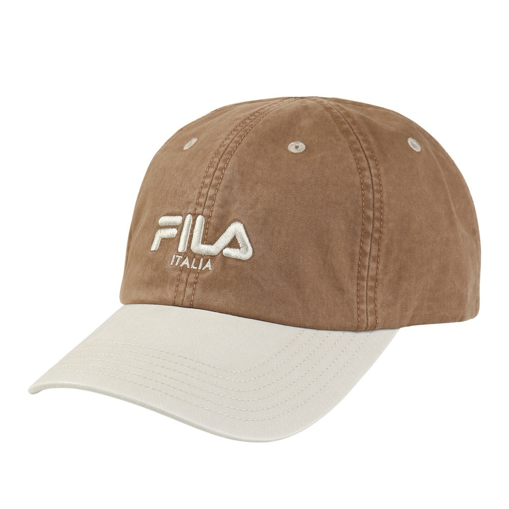 フィラ（FILA）（レディース）2トーンキャップ 25101360691980