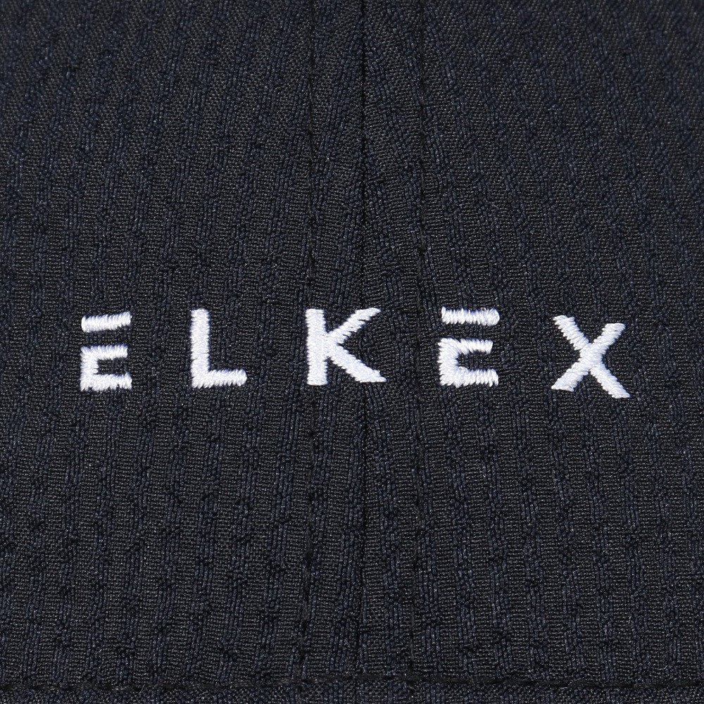 エルケクス（ELKEX）（レディース）キャップ シアサッカー EXL6SP0024