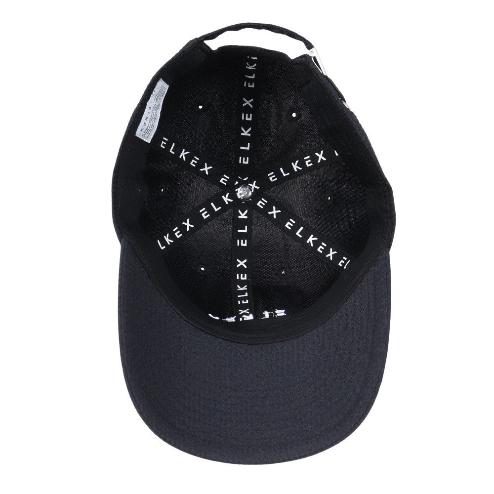 エルケクス（ELKEX）（レディース）キャップ シアサッカー EXL6SP0024