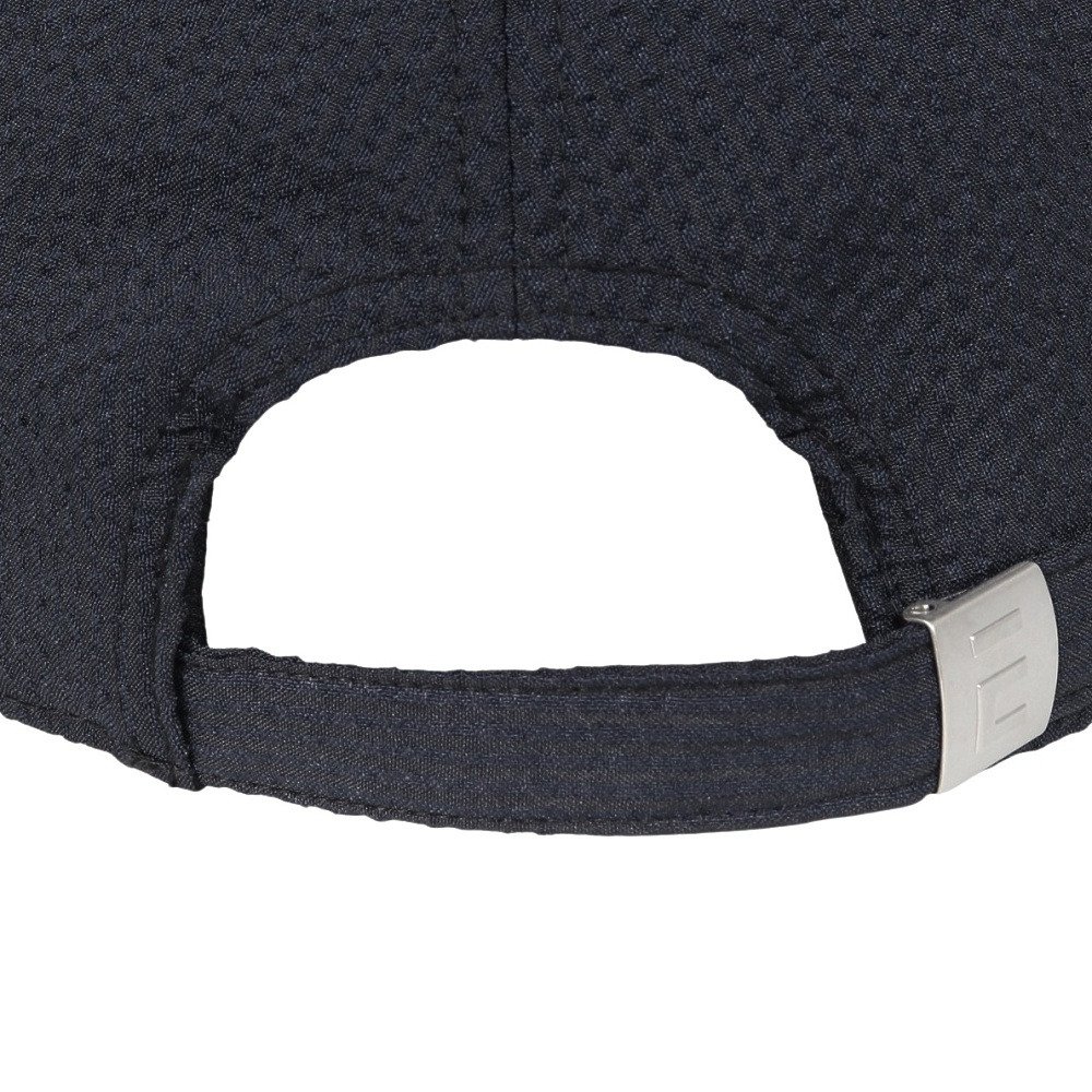 エルケクス（ELKEX）（レディース）キャップ シアサッカー EXL6SP0024