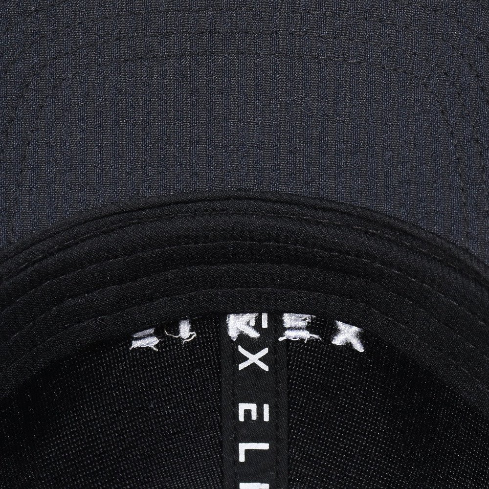 エルケクス（ELKEX）（レディース）キャップ シアサッカー EXL6SP0024