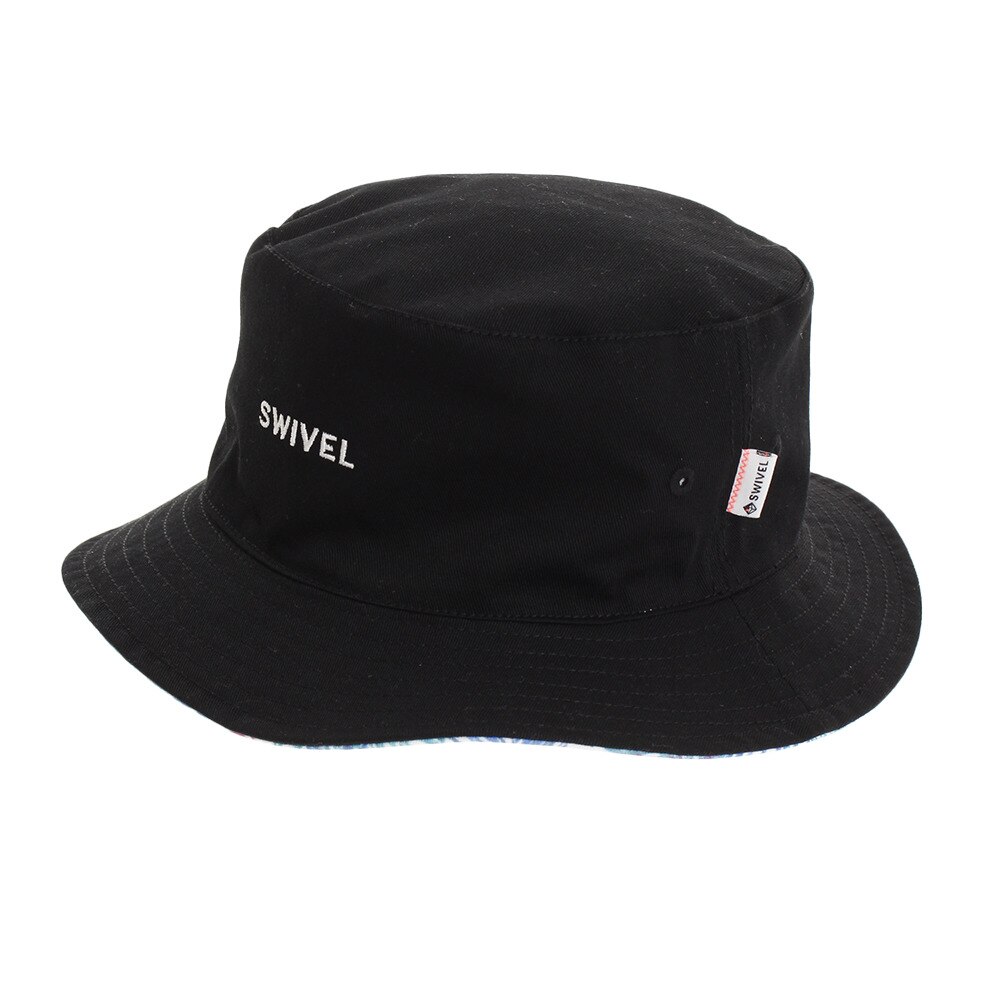  【多少の傷汚れありの為大奉仕】リバーシブルハット 898SW8ST8872 BLK オンライン価格