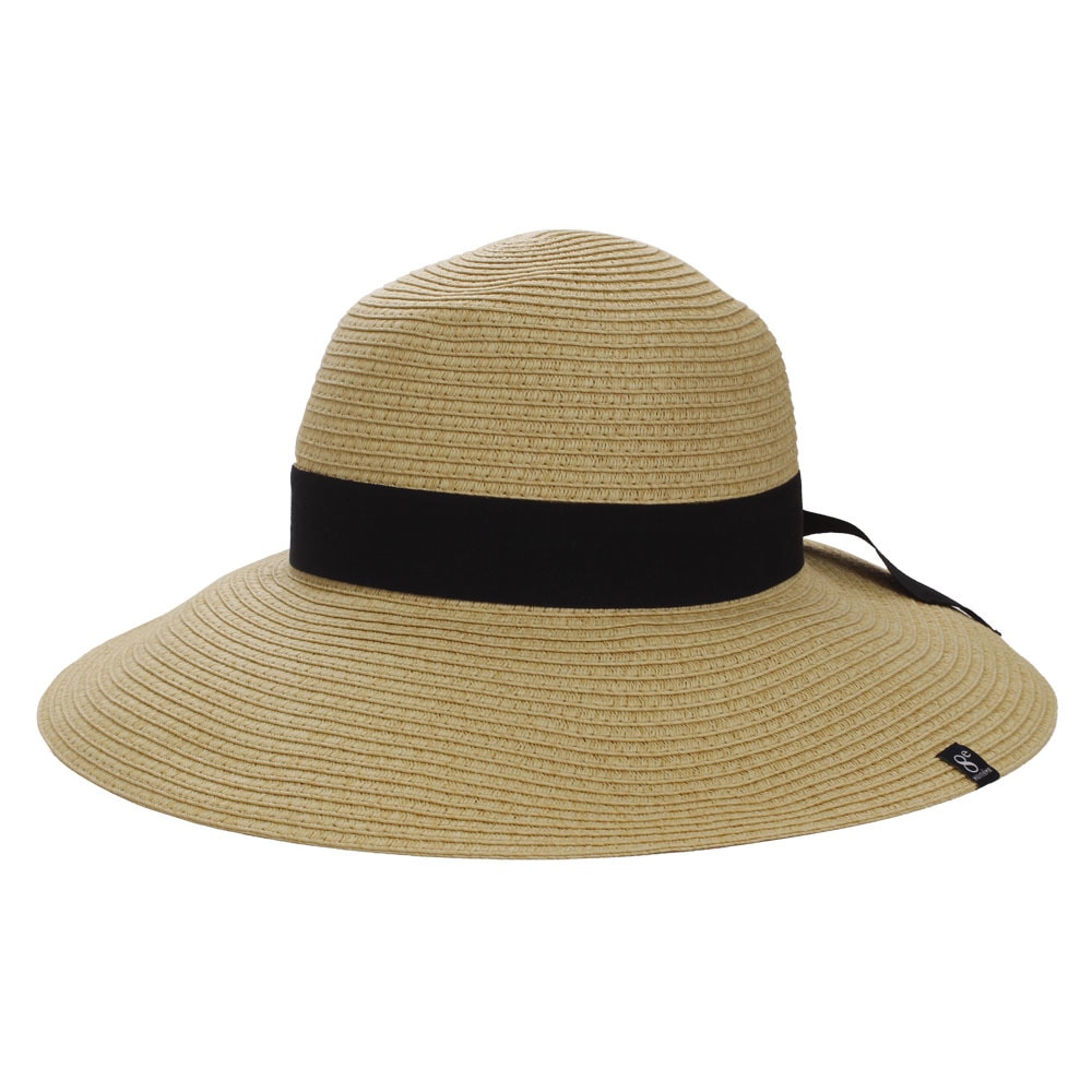  【多少の傷汚れありの為大奉仕】PAPER BLADE HAT HU18S898SST001 BEG