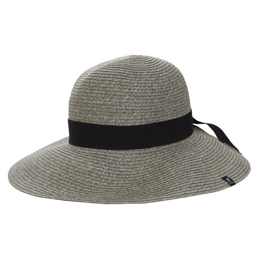  【多少の傷汚れありの為大奉仕】PAPER BLADE HAT HU18S898SST001 GRY