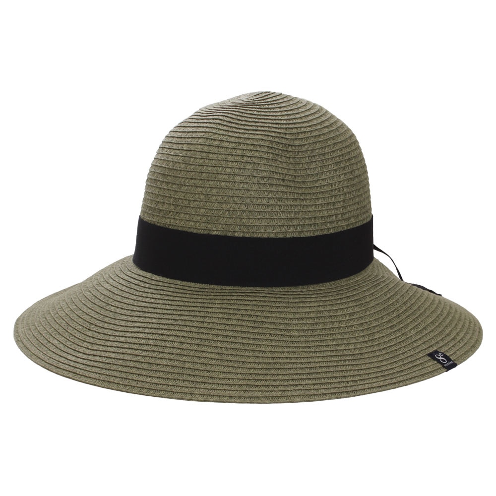  【多少の傷汚れありの為大奉仕】PAPER BLADE HAT HU18S898SST001 OLIVE