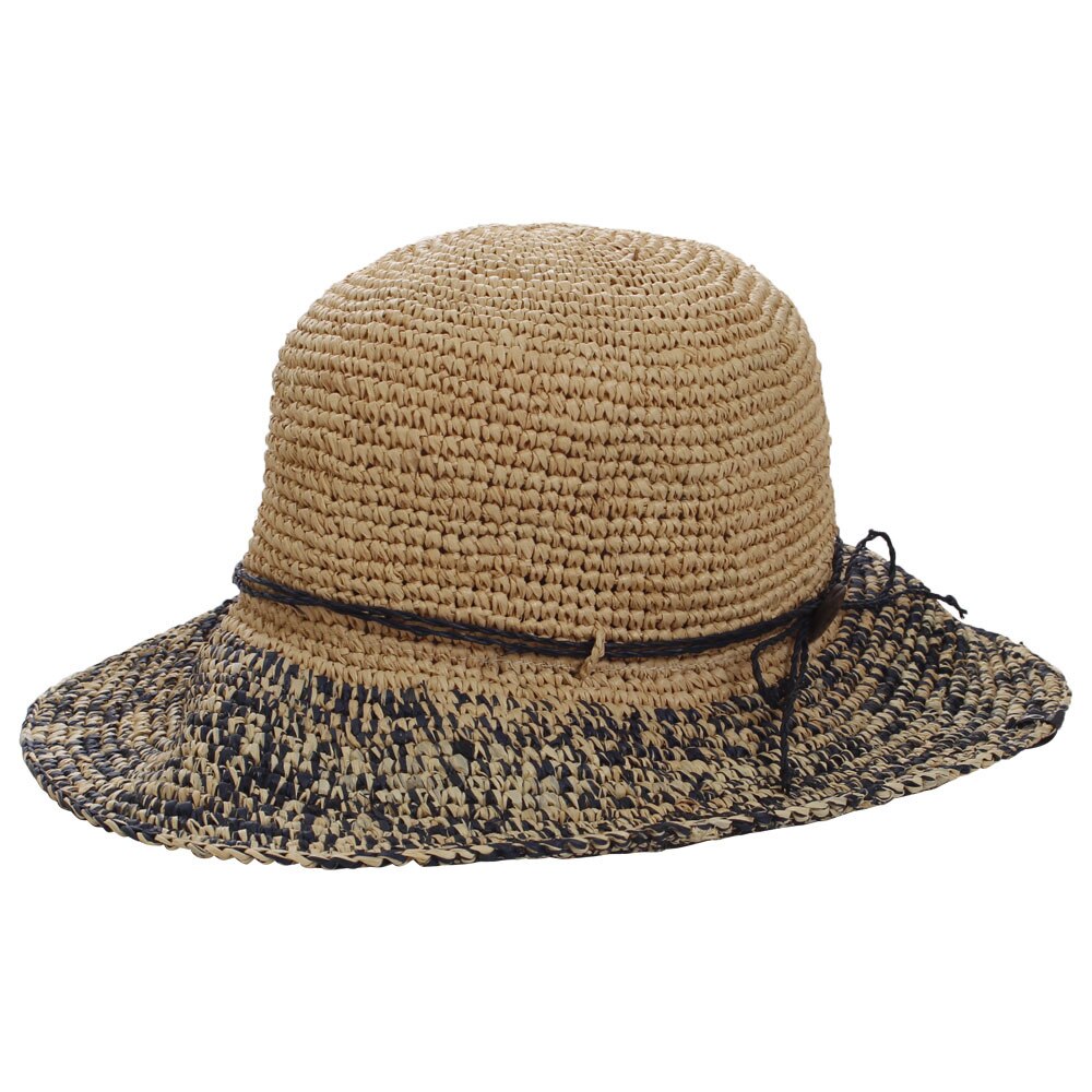  RAFFIA HAT HU18S898SST002 NVY