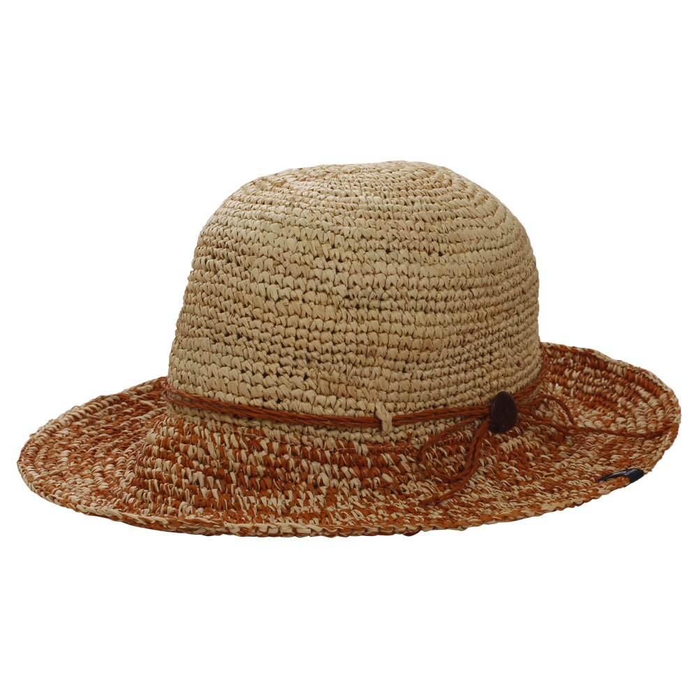  RAFFIA HAT HU18S898SST002 ORG