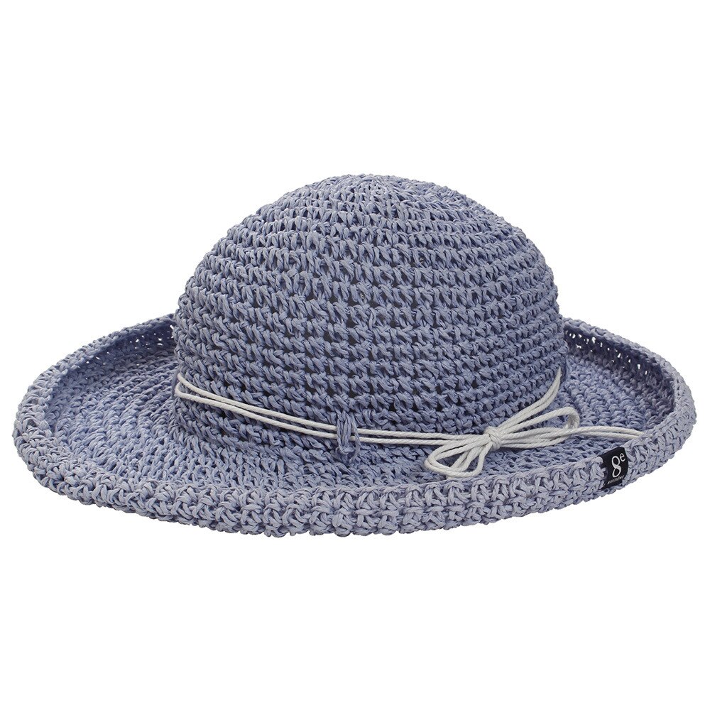  【多少の傷汚れありの為大奉仕】SINGL ECROCHET PHAT HU18S898SST003 BLU