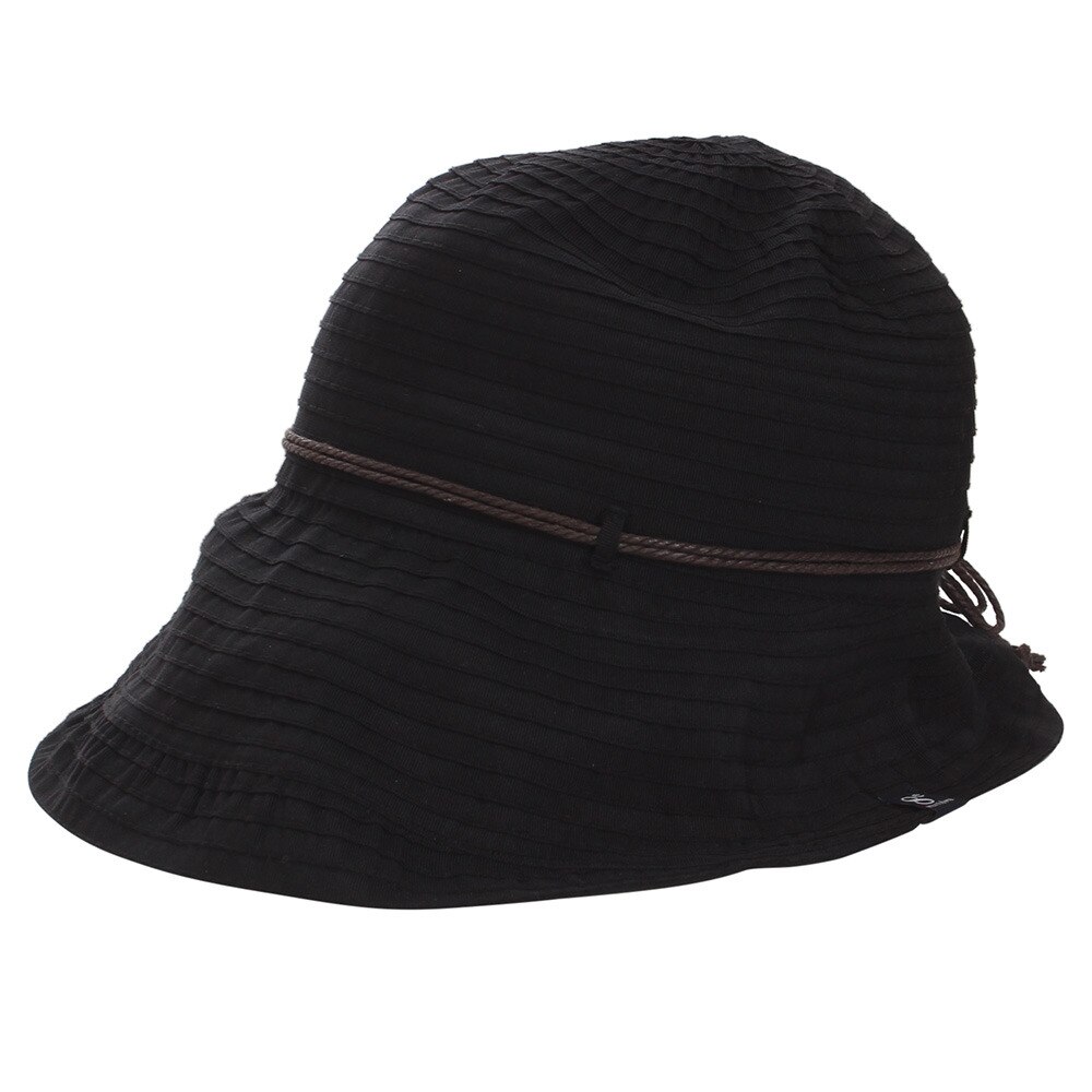  GROSGRAIN HAT HU18S898SST004 BLK