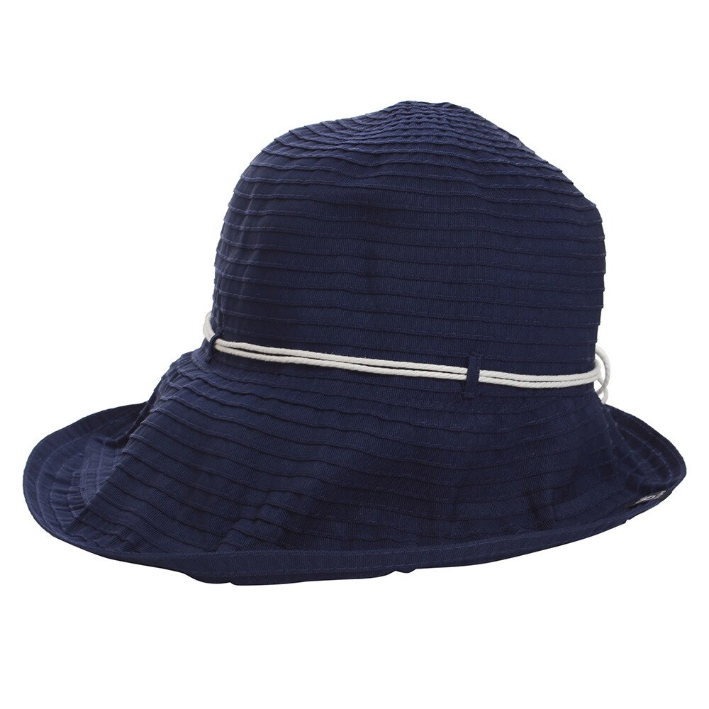  GROSGRAIN ハット HU18S898SST004 NVY オンライン価格