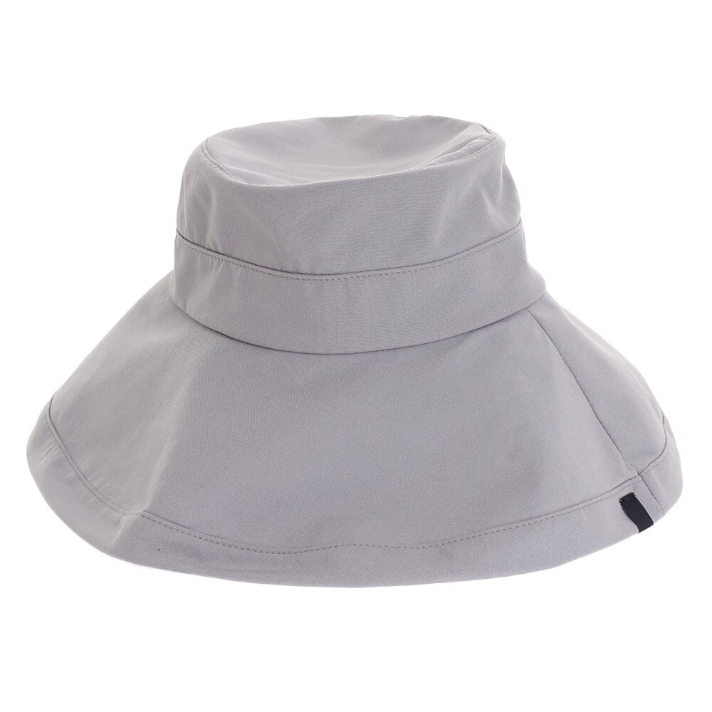  【多少の傷汚れありの為大奉仕】LONG BRIM SCALLOPHAT HU18S898SST006 GRY