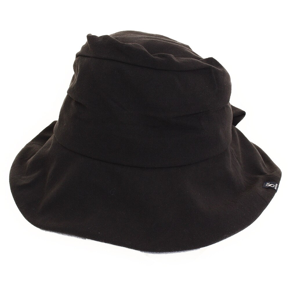  TACK RIBBON HAT HU18S898SST008 BLK オンライン価格
