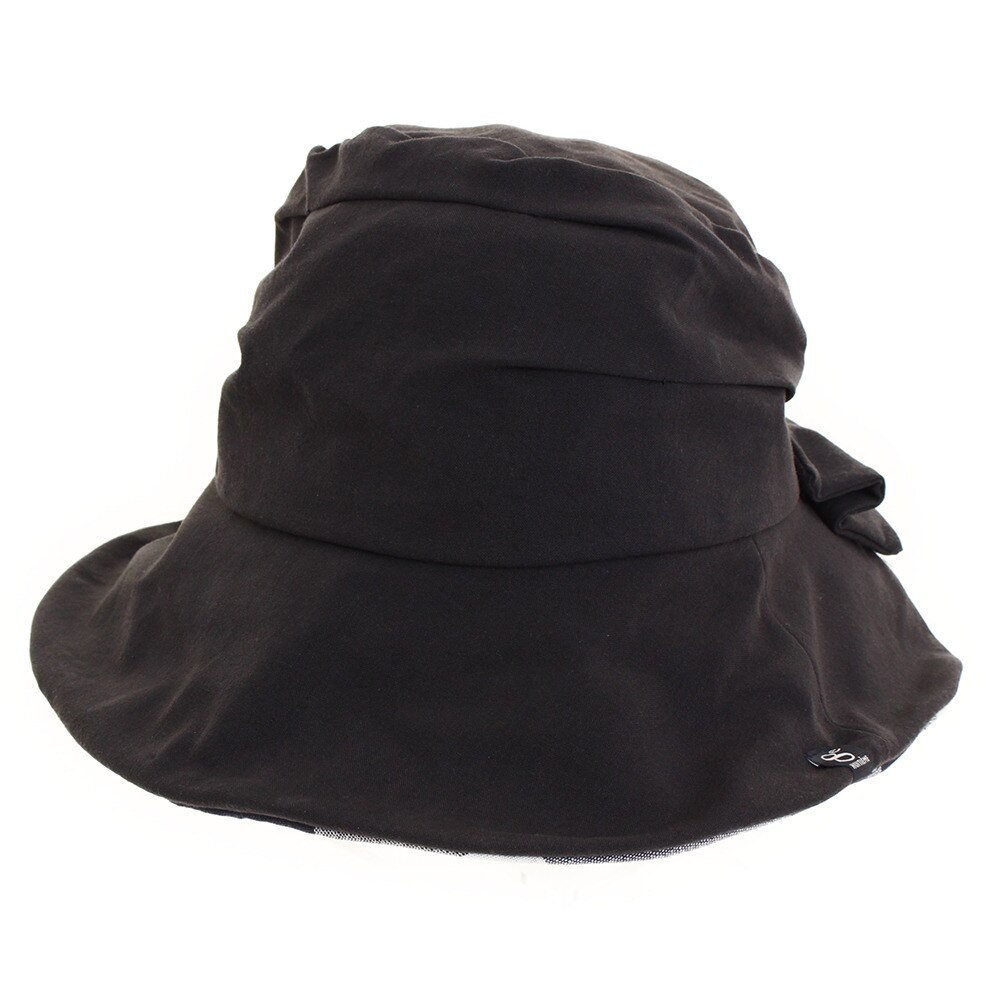  TACK RIBBON HAT HU18S898SST008 NVY オンライン価格
