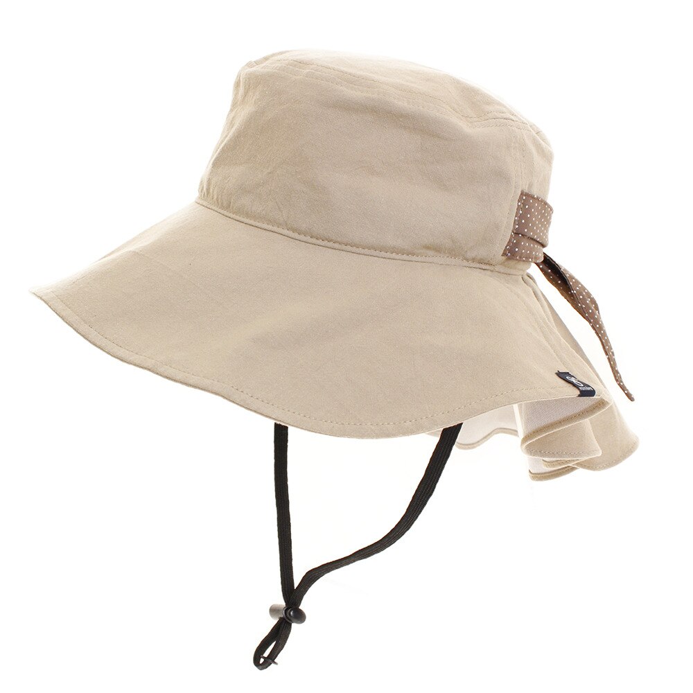  FLARE TAIL HAT HU18S898SST009 BEG オンライン価格