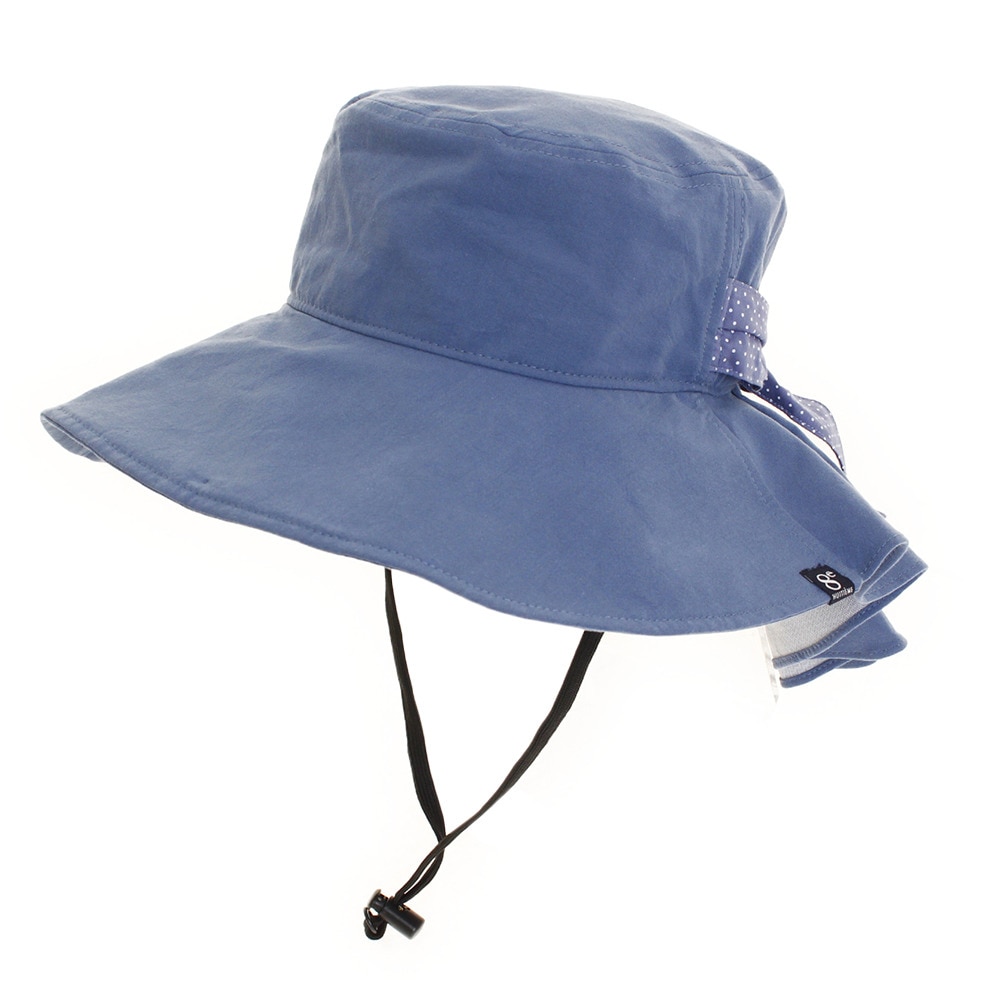  FLARE TAIL HAT HU18S898SST009 BLU オンライン価格