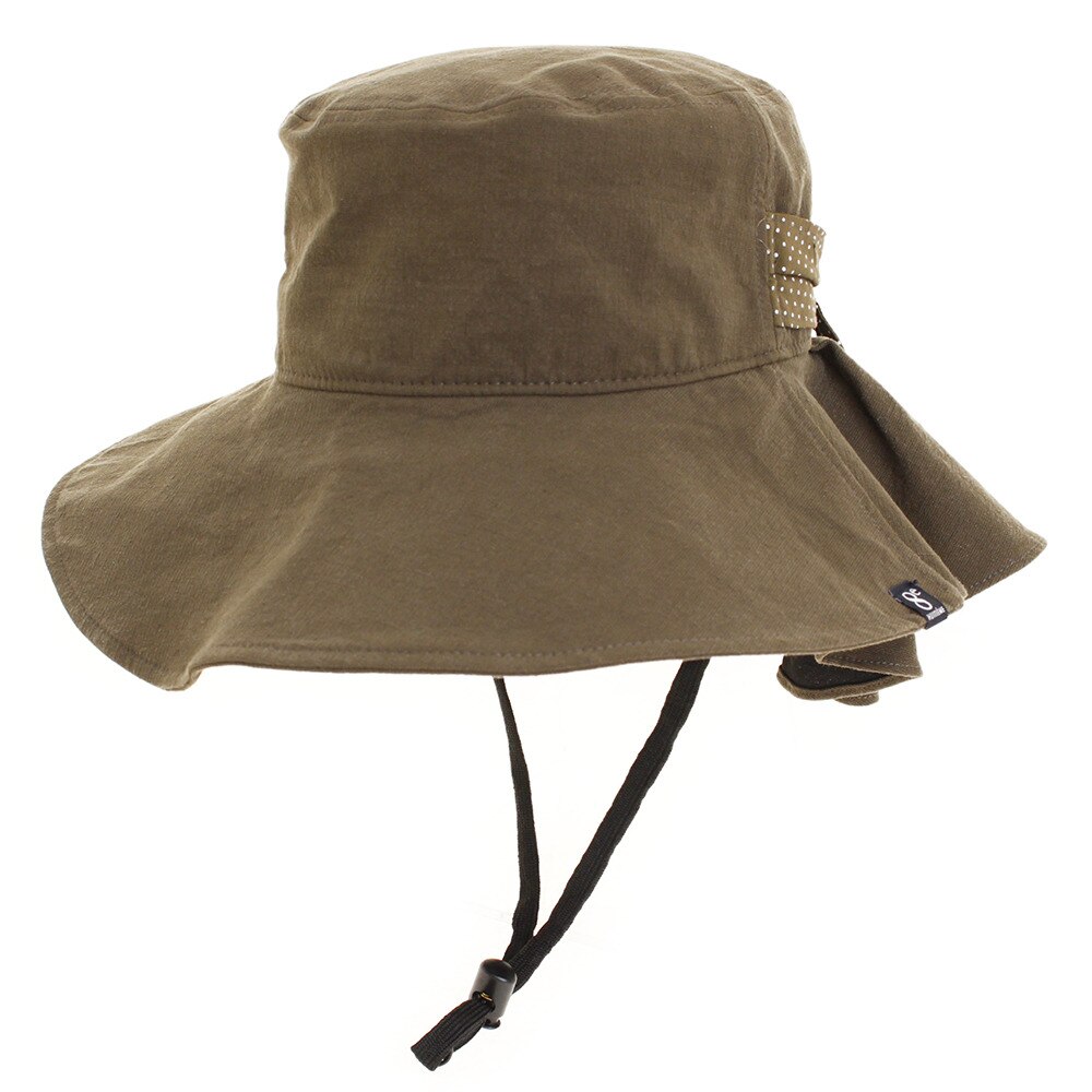  FLARE TAIL HAT HU18S898SST009 KHK オンライン価格