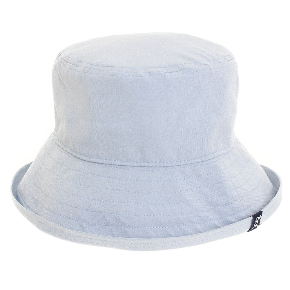  【多少の傷汚れありの為大奉仕】PLANE SCALLOP HAT HU18S898SST010 SAX