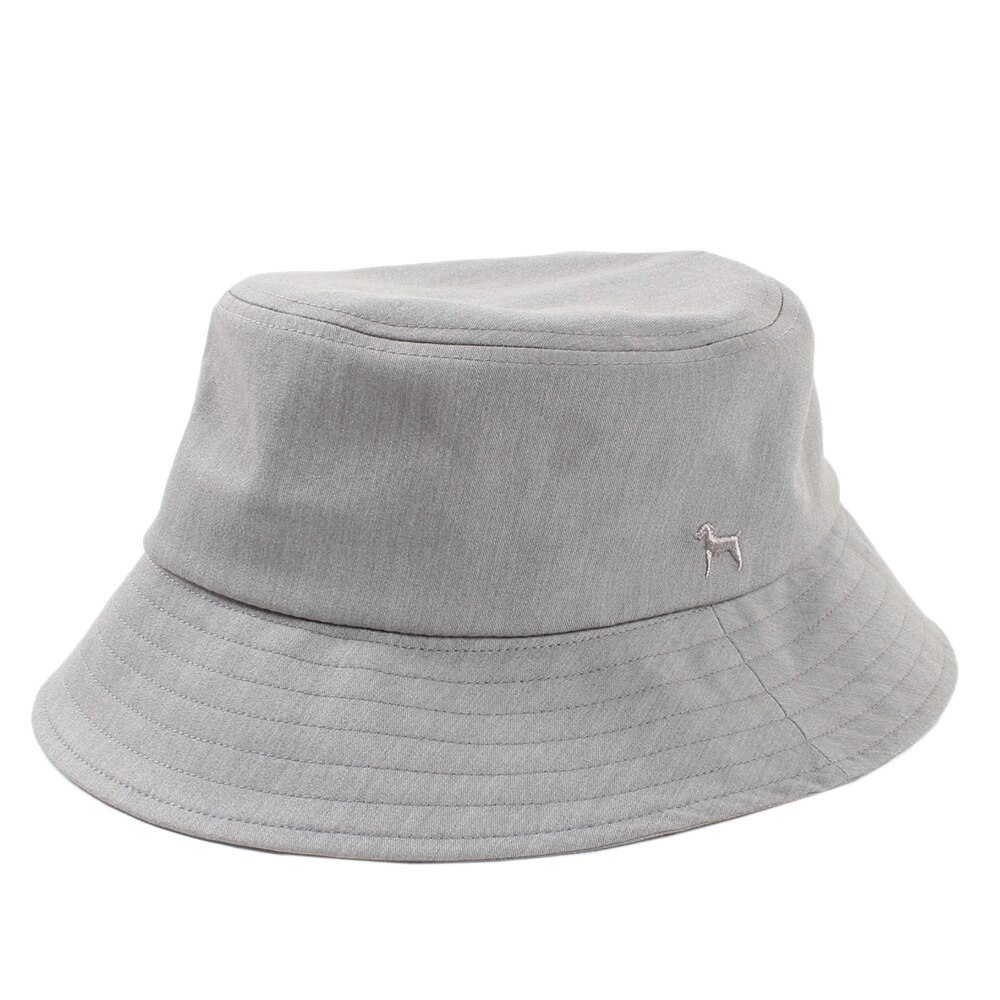  【多少の傷汚れありの為大奉仕】PLANE BUCKET HAT HU18S898SST011 GRY